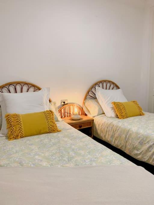 Apartamento Con Vistas Al Mar El Poris Порис-де-Абона Экстерьер фото