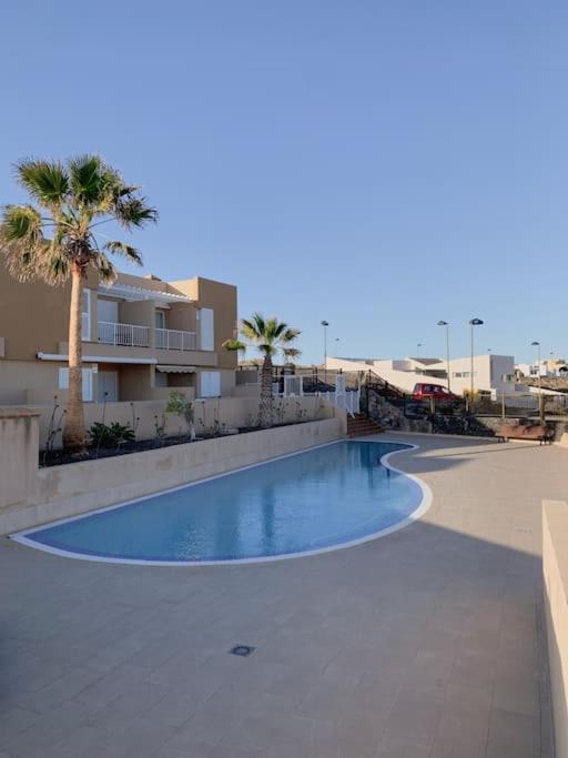 Apartamento Con Vistas Al Mar El Poris Порис-де-Абона Экстерьер фото